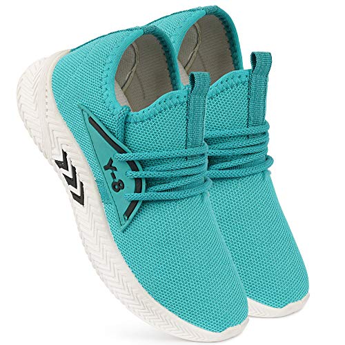 Image of Camfoot Kids & Boys (1657-1155) Multicolor Casual Stylish Sports Shoes (Set of 2 Pair)