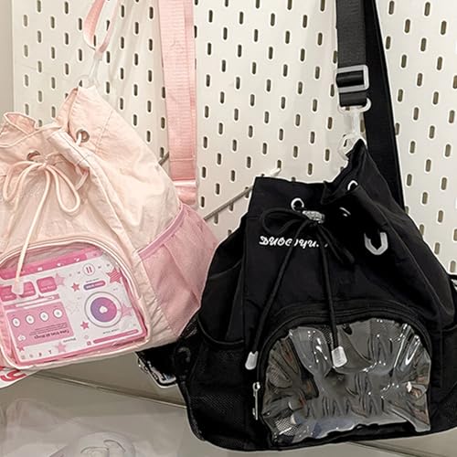 Bolsa de coleccionista Itabag para lucir tus pines en eventos de cosplay 3