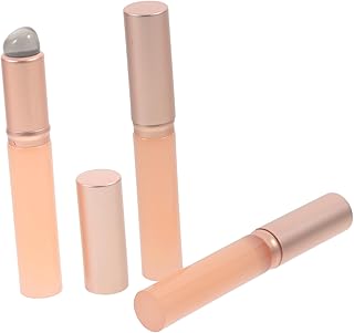 Juego de 3 cepillos de labios de silicona, ap...