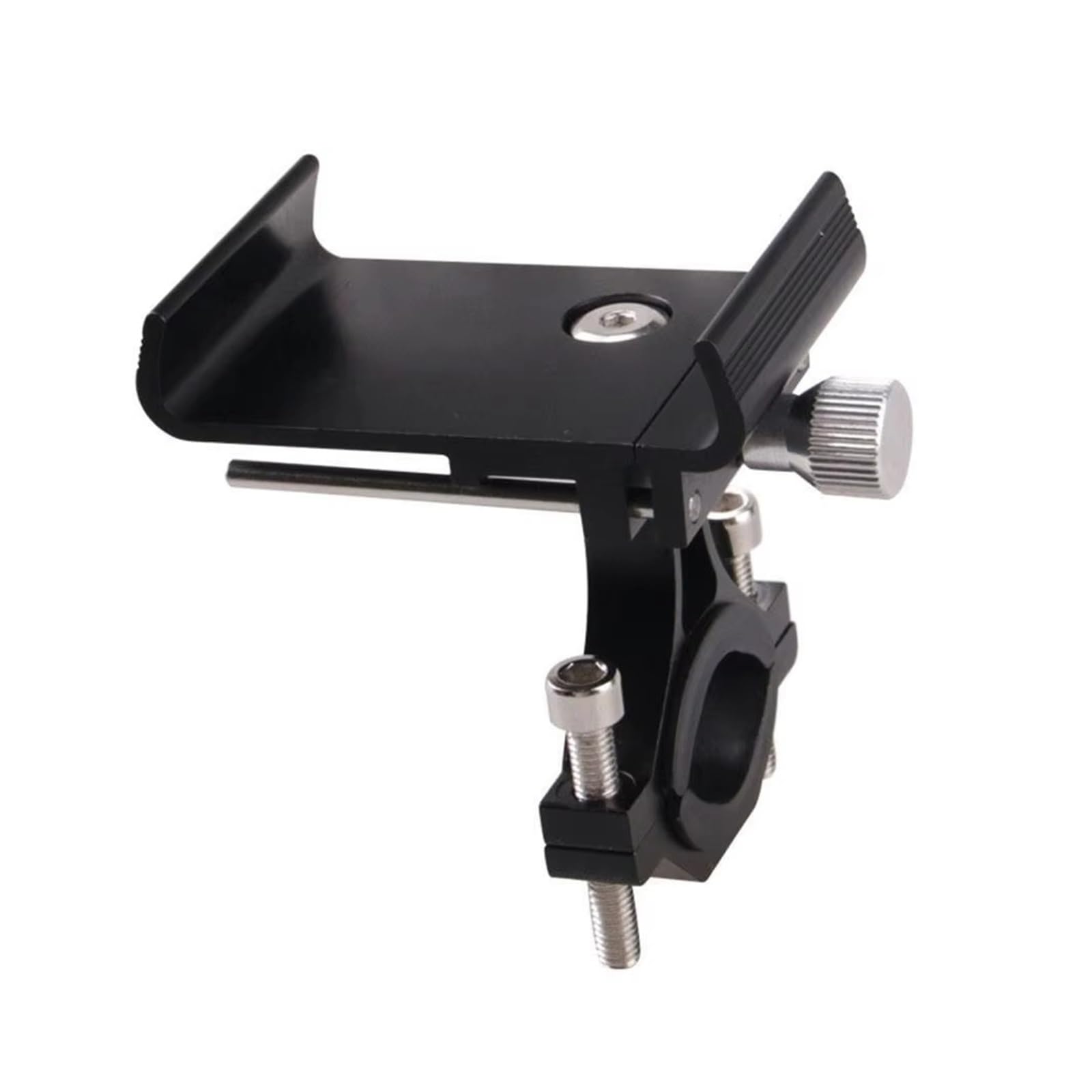 Support de navigation moto pour éviter les chutes de téléphone 4-6.7 pouces