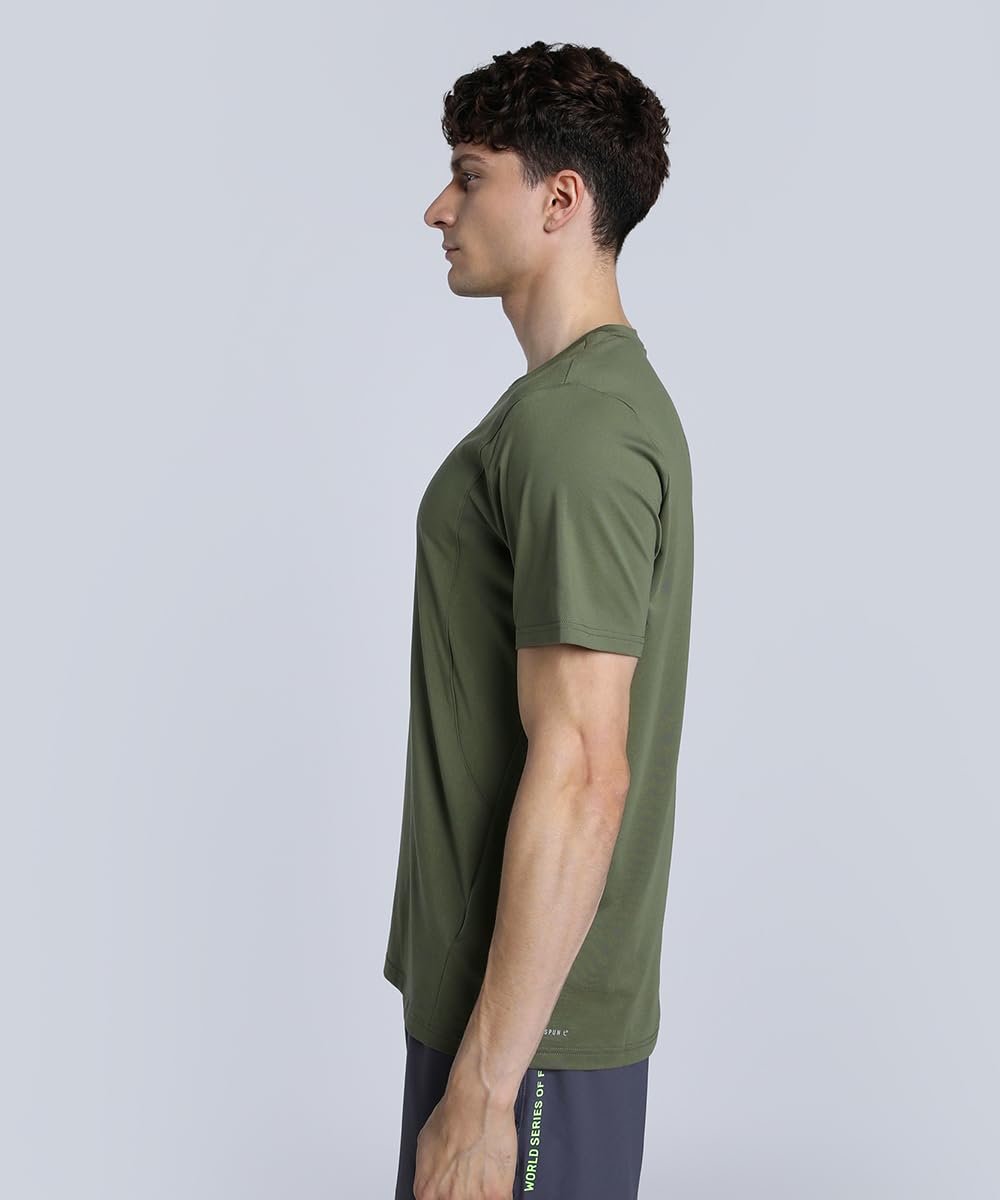 PUMA X HYROX CLOUDSPUN T-shirt męski