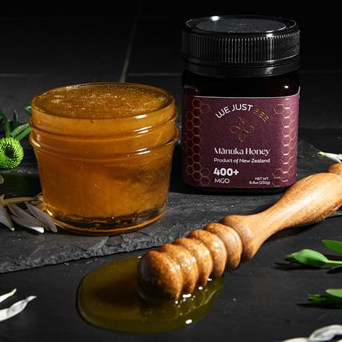 Raw Manuka Honey Bundle MGO 600+ & 400+ 250g Cada Uno miniatura 4
