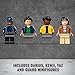 LEGO Jurassic World Dinosaur Missions: Allosaurus Transport Truck Toy, Fun Gift Idea for Kids with Kenji, Darius and Yaz Minifigures, Jurassic World Dinosaur Toy for Boys and Girls Ages 8 and Up 76966