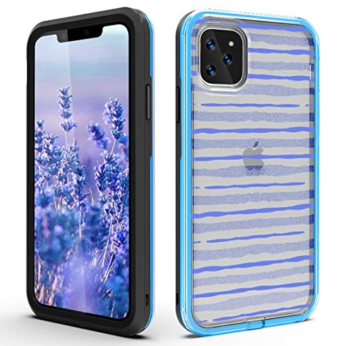 Boîtier iPhone 11 Pro haute résistance finition bicolore ajustement parfait