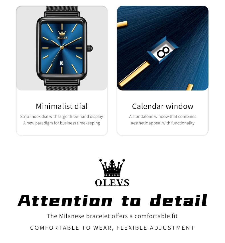 Image of OLEVS Watch for Women Analog Quartz Original Womens Watch Fashion Ultra Thin Minimalist Silicone Strap Waterproof Slim Watches for Ladies