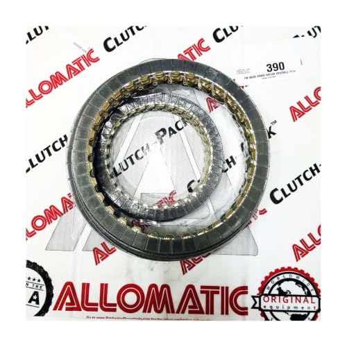REMCO 6R140 Deluxe Kit Frictions Steels Filter Overhaul [11-UP]
