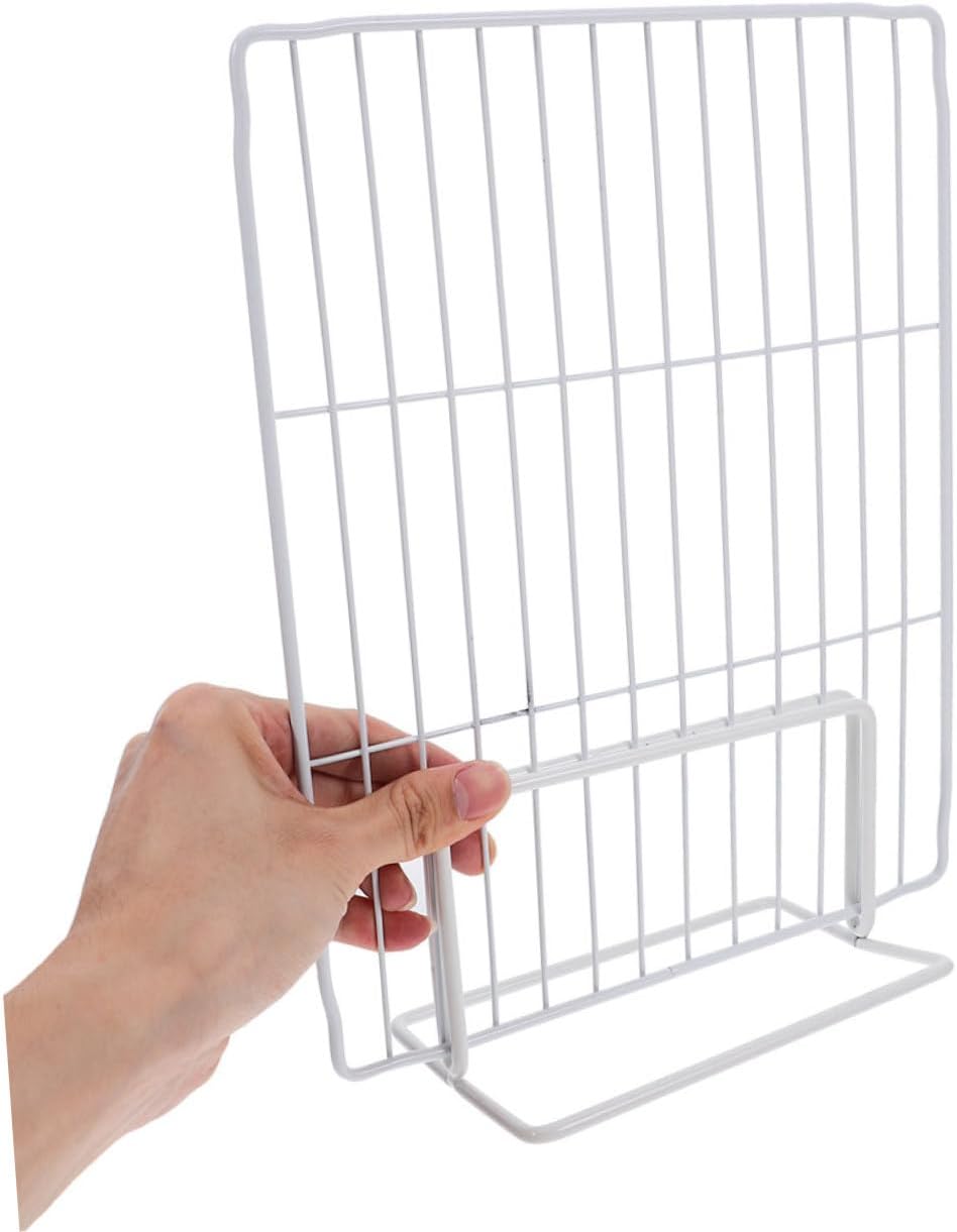 Chest Freezer Divider Partition Board for Efficient Storage Organization Home Supermarket for Ice Cream Fruits and Vegetables