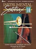  Sacred Solos for Trombone and Cello