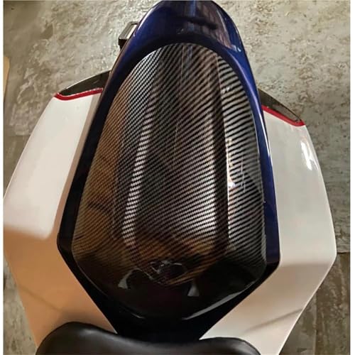 Capot de selle GSXR 1000 look carbone haut de gamme pour moto Suzuki K5 K6