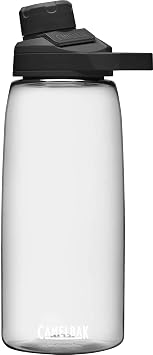 Camelbak Products 1513101001 Chute Mag BPA-Free Water Bottle - 32oz, Clear