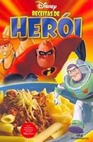 Receitas De Heroi 8506054192 Book Cover