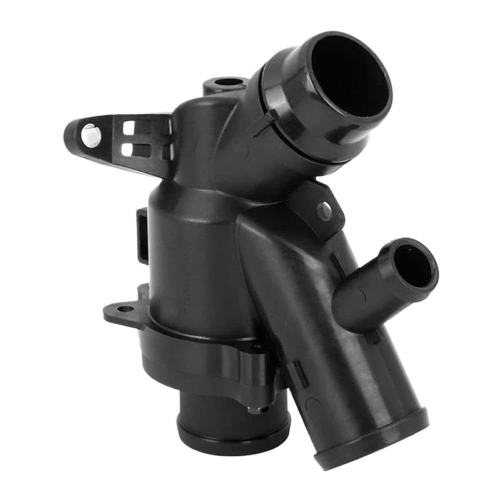 Engine Coolant Thermostat Housing Compatible With Sport Discovery 4 L319 L494 L320 L405 L322 L663 5.8 V8 LR032135
