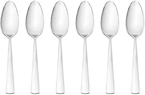 Miniatura 3 de Oneida Zinc & Nocha - Juego de cubiertos de acero inoxidable 180 (8 tenedores + 6 cucharas)