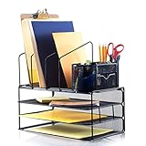 Saganizer desk organizer set (16