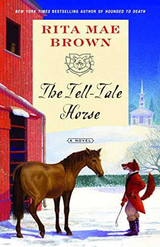 The Tell-Tale Horse: A Novel ("Sister" Jane) Paperback – September 30, 2008