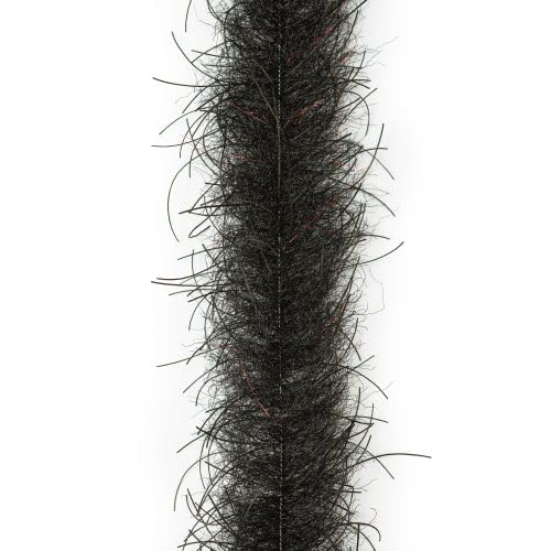 Enrico Puglisi EP Tarantula Brush - 1” - Black, 1" 2-Pack