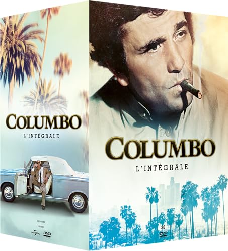 Bild: Columbo - l'int�grale [FR Import] f�r 49,86 EUR bei amazon.de