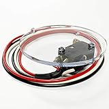 Murphy by Enovation Controls Lens & Switch Assembly for EL150K1 (15000100)