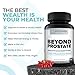 Empower Health Beyond Prostate Supplement – Prostate Health Support with Saw Palmetto, Zinc, Red Raspberry, and Stinging Nettle – Urinary and Prostate Wellness Complex – 60 Capsules