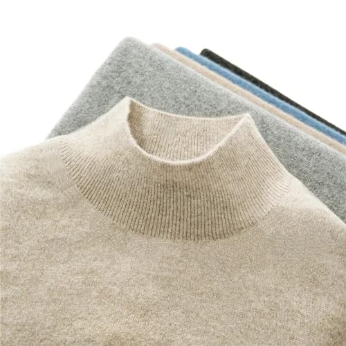 Pull 100% laine pour hommes Kelsiop une douceur unique pour l'automne - 2