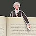 STiCKiEMART Andy Warhol Bookmarker, with rotating arms