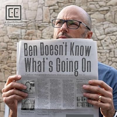 Ben doesn't know what's going on...