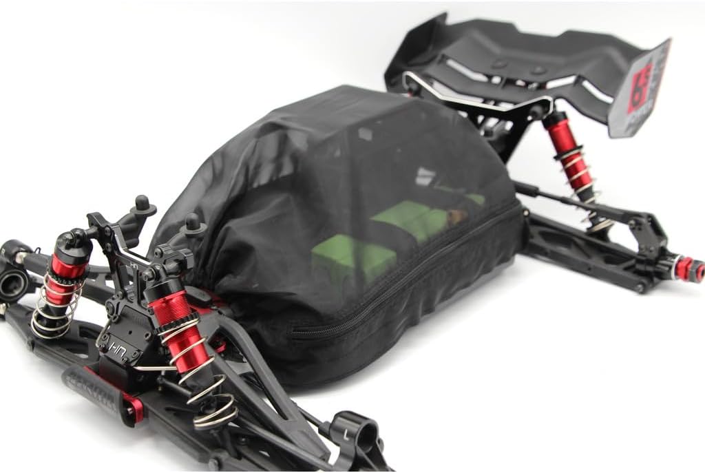 Hot Racing AON16CS Dirt Guard Chassis Cover (Short) Arrma Notorious Outcast