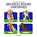 Holistic Pet Care - Colloidal Silver Spray for Dogs, Cats, Horses & Birds - 20 PPM Effective Wound Care, Hot Spot Treatment, Skin Relief & Immune Support - All-Natural Pet Silver Spray (16 Oz)