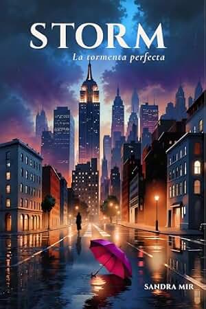 Storm. La tormenta perfecta: Romance, suspense y una atracción imposible de ignorar (Serie Tormentas nº 1)