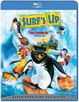 SURFS UP(S）L Surf's Up - Let's Surf! Scene (7/10) | Movieclips - YouTube