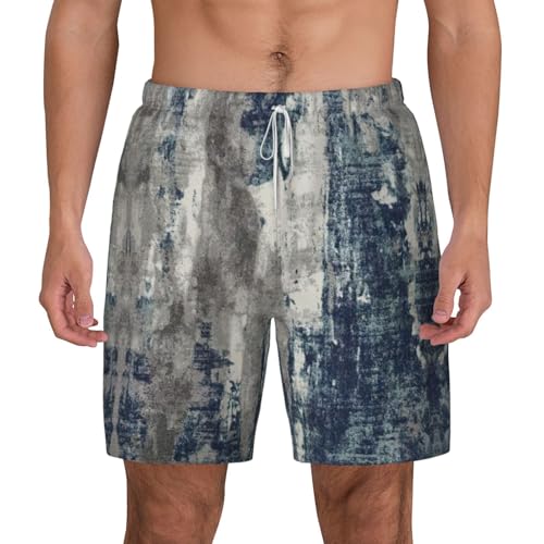 Short de bain pour homme EdWal idéal pour le surf et la plage
