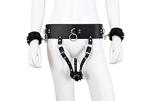 Vibrator Holder Forced Strap Harness for Wild Love Adventure
