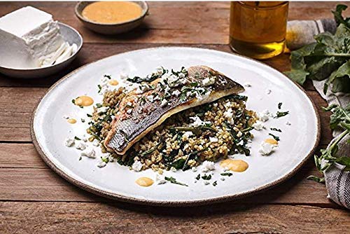 Med Cuisine "Baharat" - Aromatische Midden-Oosterse Specerijen Mix Voor Vlees, Vis, Gevogelte & Groenten - Vegan Baharat Kruiden Mix - Niet-GMO Arabische Kruiden Mix (1 Pak) - Afbeelding 8