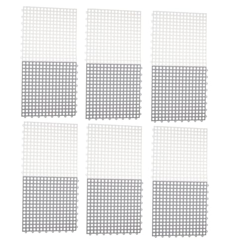 Luxshiny 12�� ����~�� �t���A�}�b�g �o�X���[���}�b�g �Ɨp ���� �L�b�`�� ���r���O �Q���p