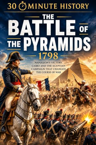 30 Minute Battles: The Battle of the Pyramids 1798: Napoleon's Victory, Cairo And The Egyptian Campaign That Changed The Course Of The War (30 Minute Battles: The Napoleonic Wars)