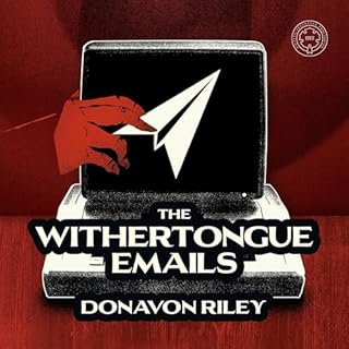 The Withertongue Emails cover art