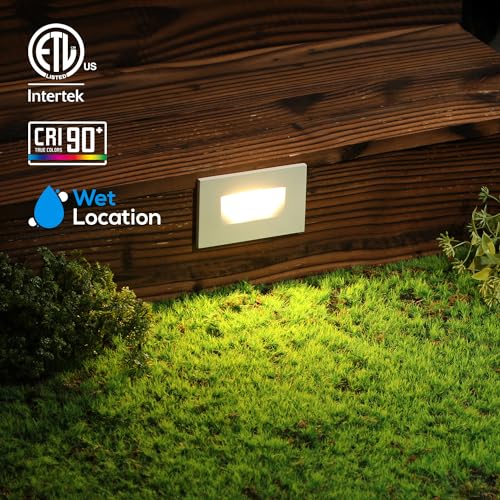 Leonlite 84644 Premium Series 5Cct 120V Led Step Lights thumb #5