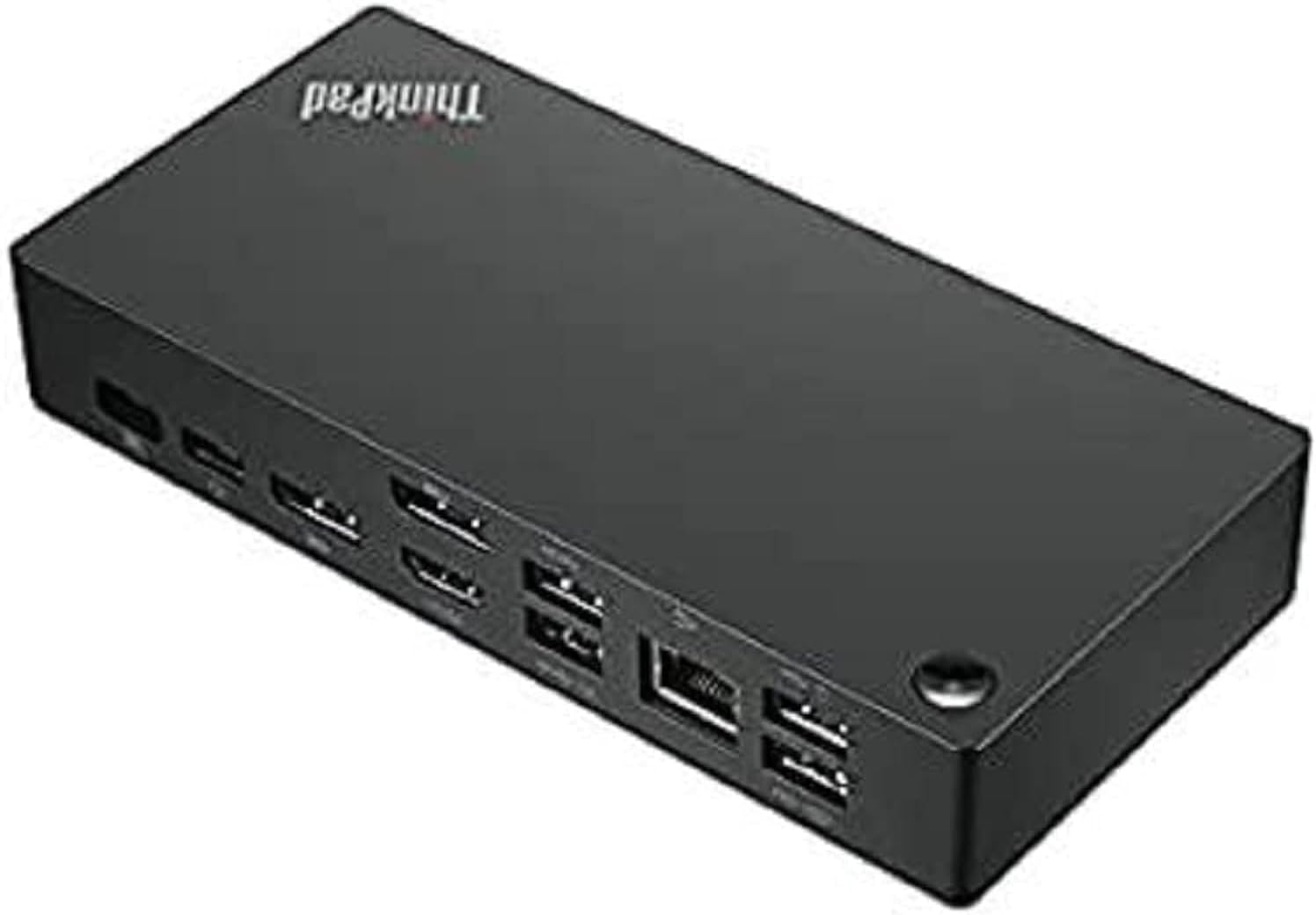 THINKPAD USB-C Dock GEN3- UK Lenovo 40AY0090UK, Wired, USB, W126756461 (Lenovo 40AY0090UK, Wired, USB 3.2 Gen 1 (3.1 Gen 1) Type-C, 10,100,1000 Mbit/s, Black, 4K Ultra HD, 3840 x)