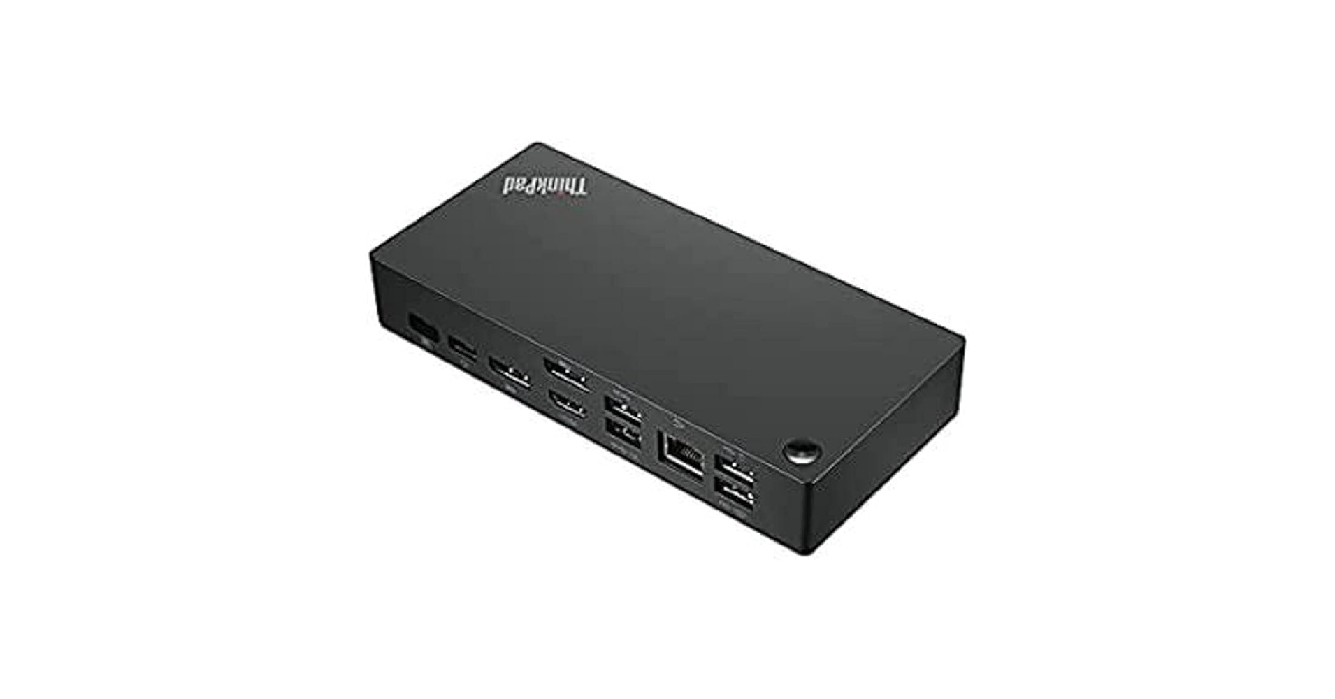 ThinkPad ユニバーサル USB Type-C ドック (40AY) 41e2bvYRYIL._UF894,1000_QL80_.jpg