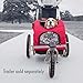 PetSafe Solvit HoundAbout II Pet Stroller Conversion Kit, Medium