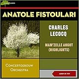  Lecocq: Mam\'zelle Angot - 8. Allegro-Gavotte