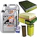 Produktbild QR-PARTS 69338028 Filter Set Inspektionspaket 10 Liter Motoröl Top Tec 4200 5W-30 MANN-FILTER Innenraumfilter Luftfilter Ölfilter