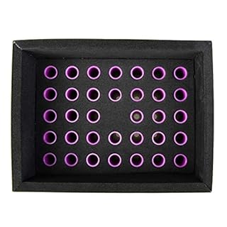 Buddies Bump Box Filler for 1 1/4 Size Pre Rolled Cones - Fills 34 Cones Simultaneously