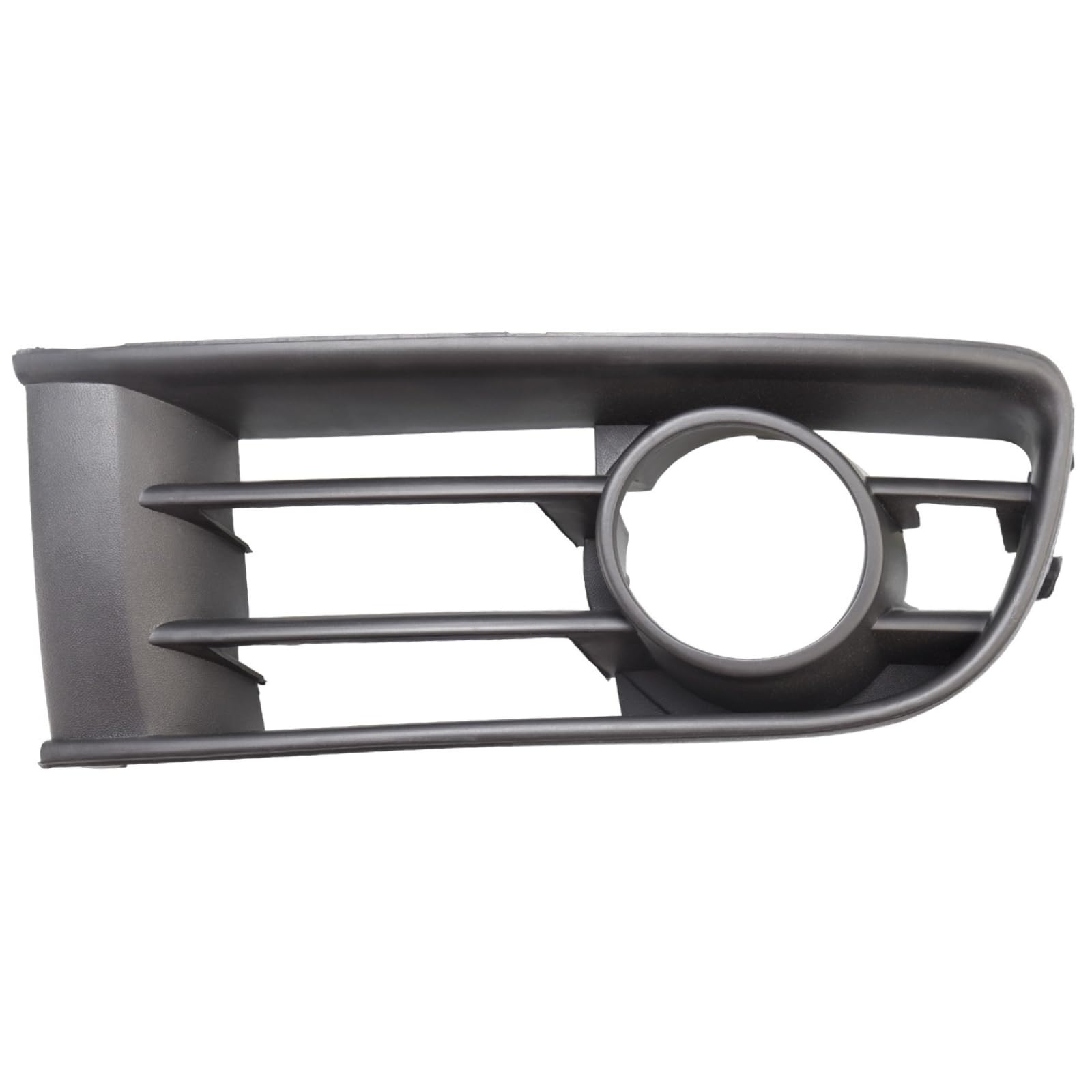Couvercle sous pare-chocs et cadre phare antibrouillard Polo 9N gauche