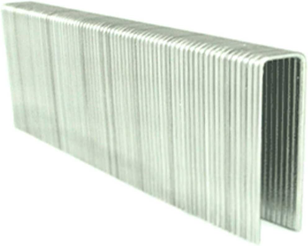 1 1/4" Leg x 7/16" Crown 16GA 304SS N15 Staples 5,000ct