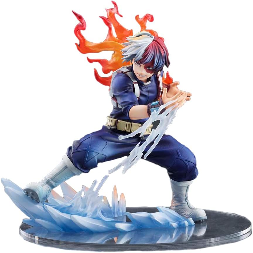Sega My Hero Academia: Shoto Todoroki 1:8 Scale PVC Figure
