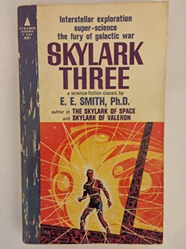 Skylark # 2 -- Skylark Three B00C5V13AS Book Cover