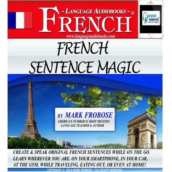 Cover art for French Sentence Magic