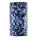 Flying Fisherman SunBandit Multi-Functional Headwear Bandana, UV Protective Face Mask and Neck Gaiter, 12 Ways to wear, Blue Digi Camo Design
