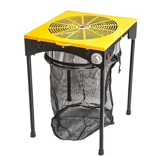 Coupe-feuilles hydroponique pour traiter les plantes humides et sèches